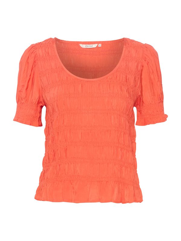 Cream Cream Bluza 'Henva'  koraljna