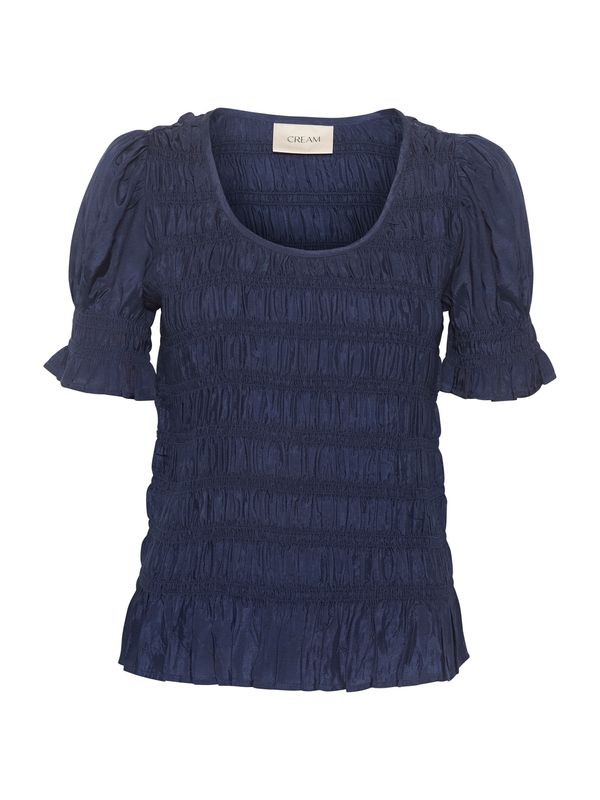 Cream Cream Bluza 'Henva'  morsko plava