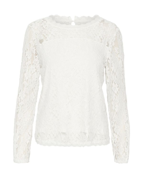 Cream Cream Bluza 'Kit'  bijela