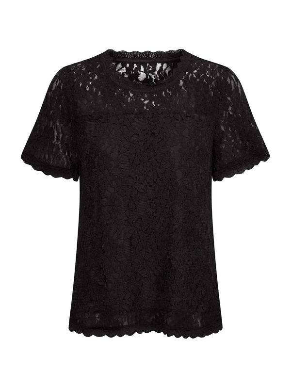 Cream Cream Bluza 'Kit'  crna