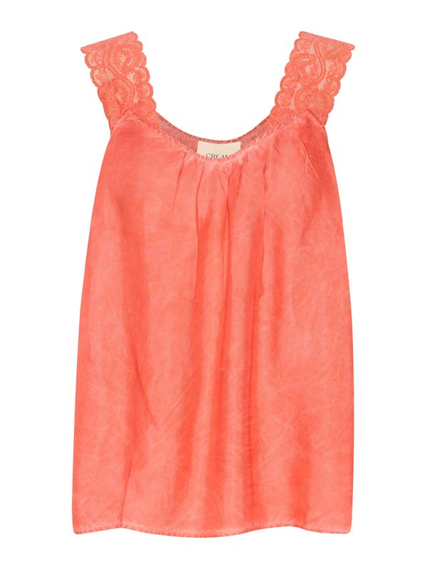 Cream Cream Bluza 'Linga'  koraljna