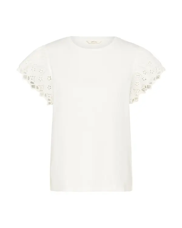 Cream Cream Bluza 'Lisea'  bijela