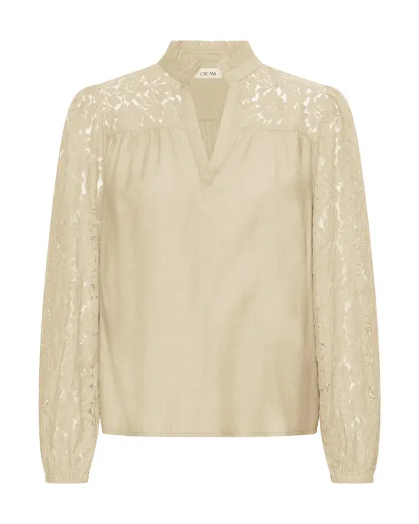 Cream Cream Bluza 'Liselin'  bež