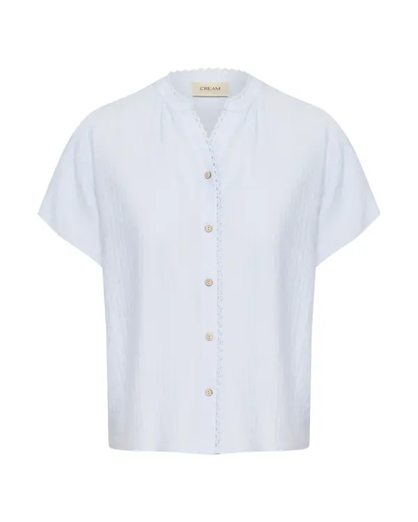 Cream Cream Bluza 'Lori'  svijetloplava