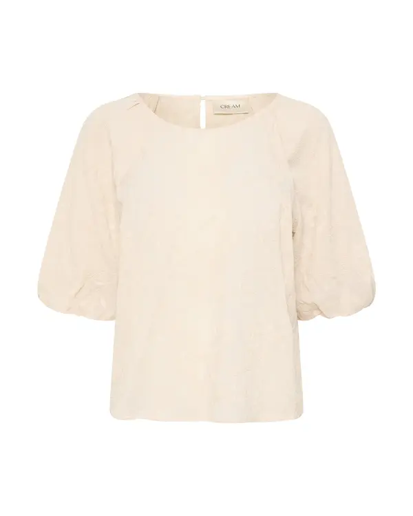 Cream Cream Bluza 'Luna'  bež
