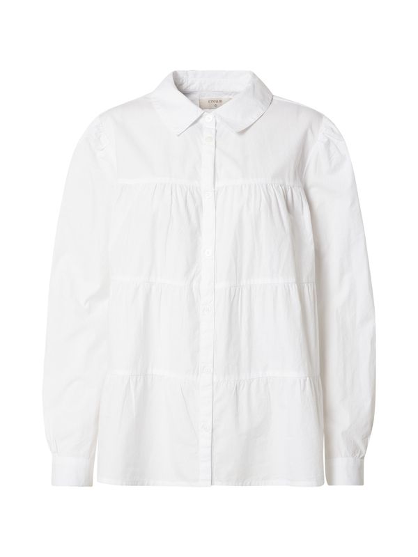 Cream Cream Bluza 'Malinka'  bijela