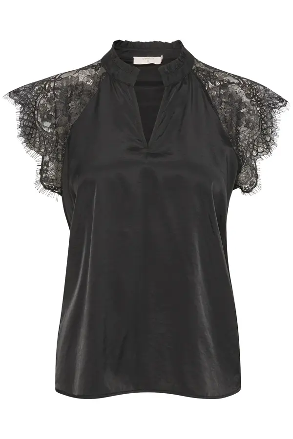 Cream Cream Bluza 'Nola'  crna