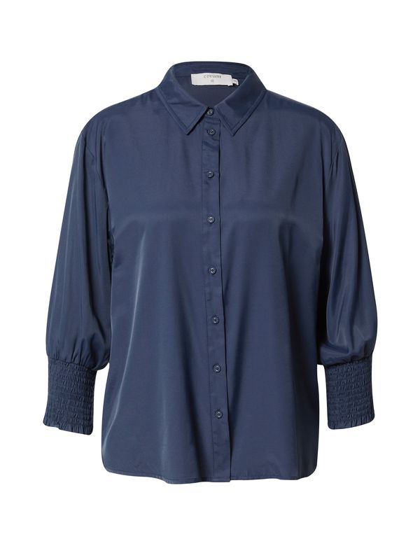 Cream Cream Bluza 'Nola'  mornarsko plava