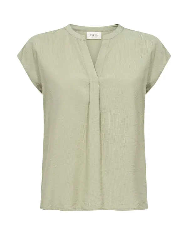 Cream Cream Bluza  pastelno zelena
