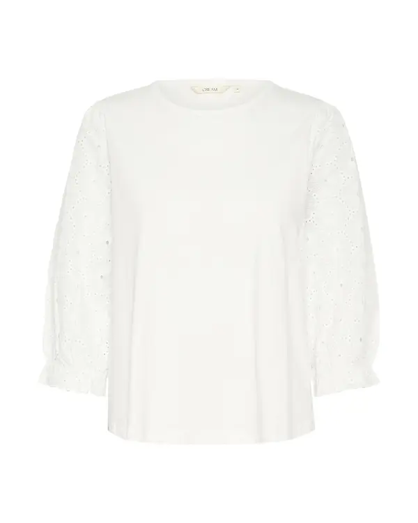 Cream Cream Bluza  svijetla bež