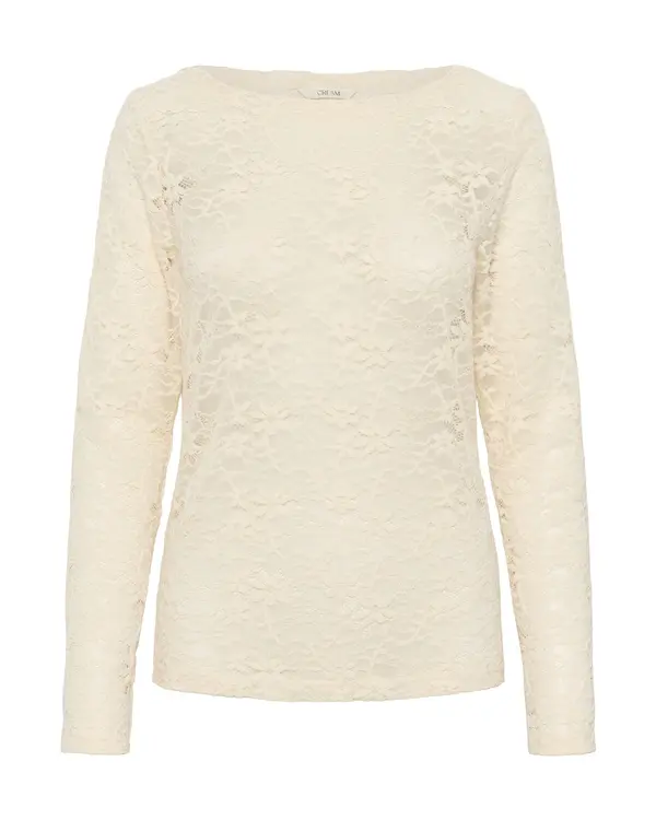 Cream Cream Bluza  svijetla bež