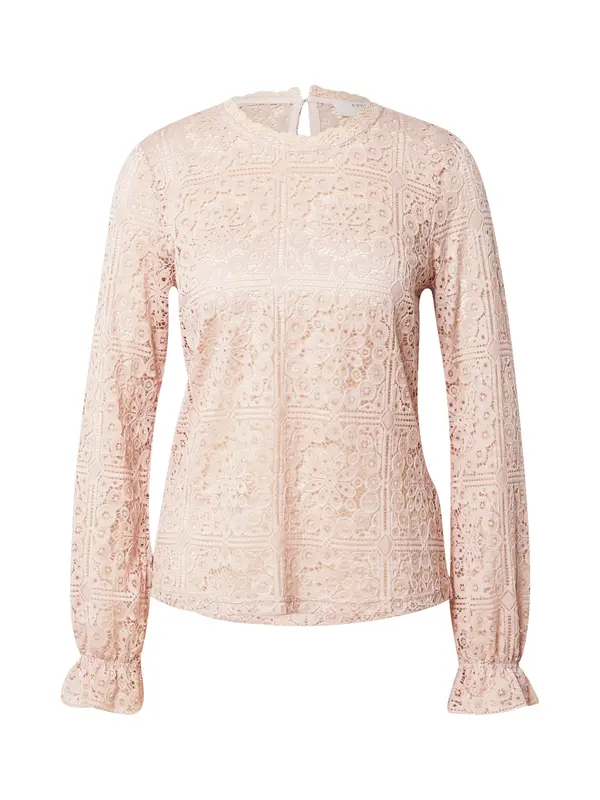 Cream Cream Bluza 'Tiley'  pastelno ljubičasta