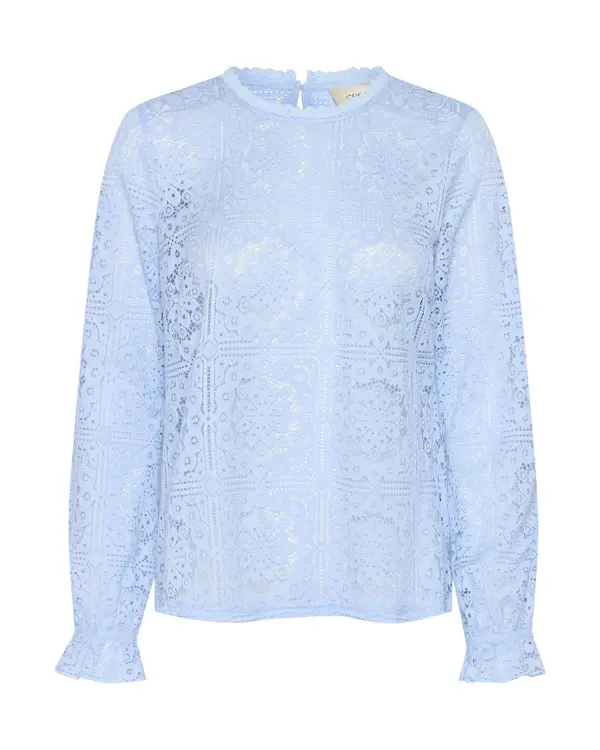 Cream Cream Bluza 'Tiley'  svijetloplava
