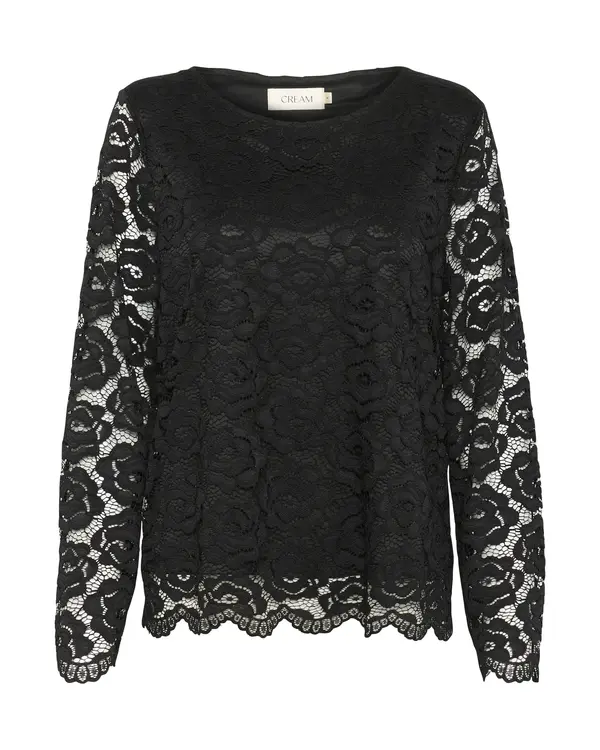 Cream Cream Bluza 'Tinu'  crna