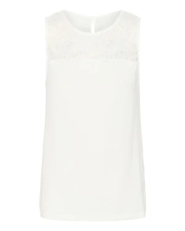 Cream Cream Bluza 'Tippa'  bijela