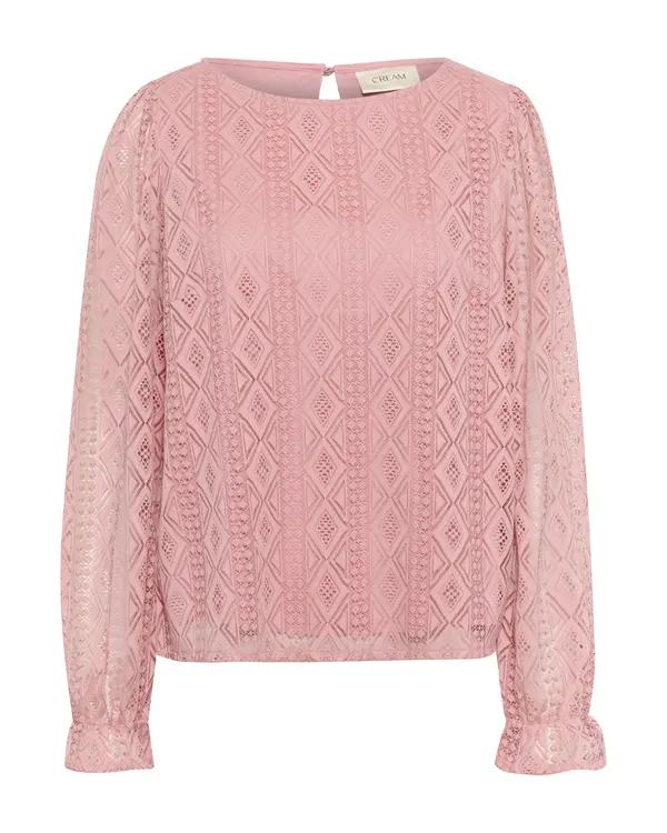 Cream Cream Bluza 'Valerie'  prljavo roza