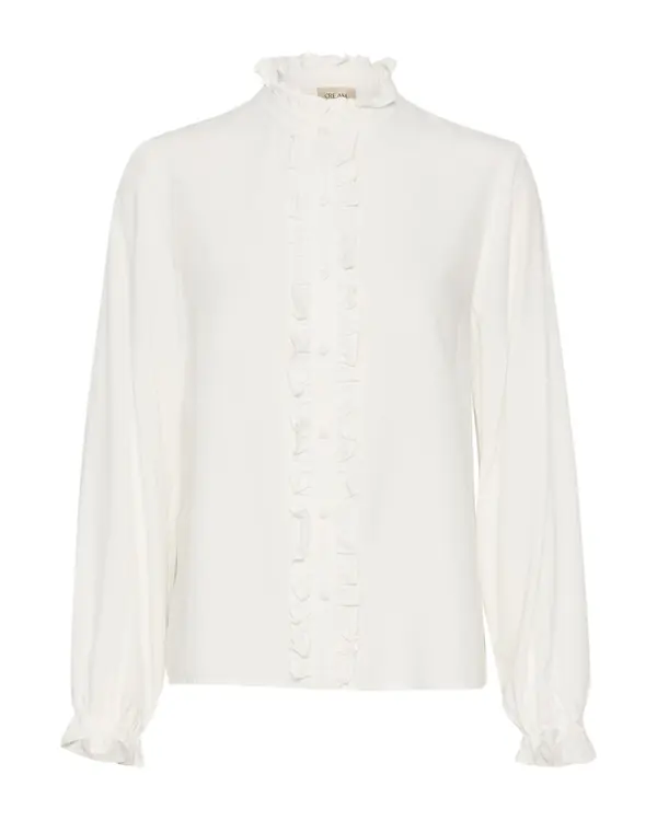 Cream Cream Bluza 'Venea'  bijela