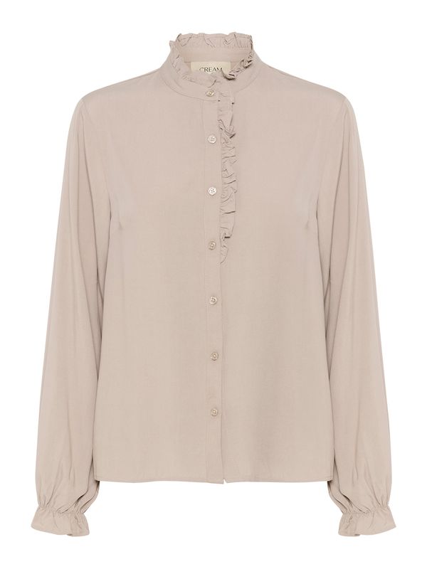 Cream Cream Bluza 'Venea'  taupe siva