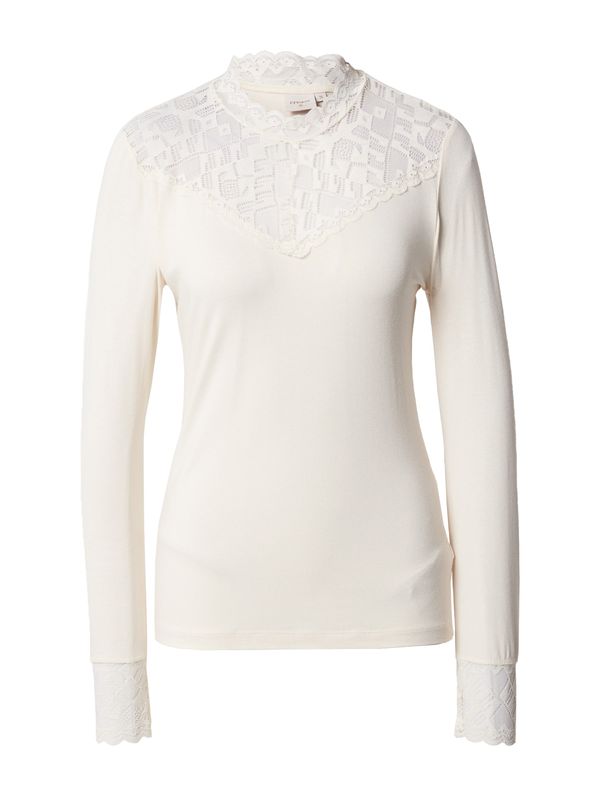 Cream Cream Bluza  vuneno bijela