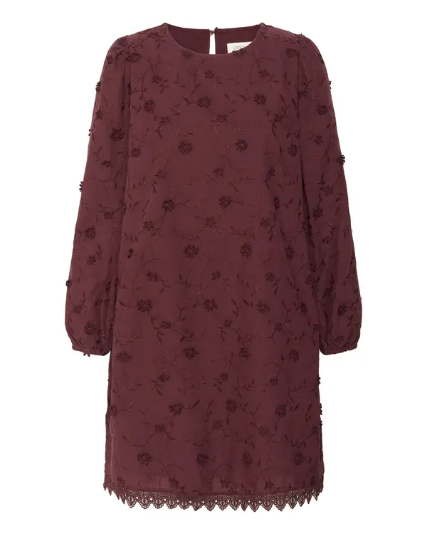 Cream Cream Haljina  bordo