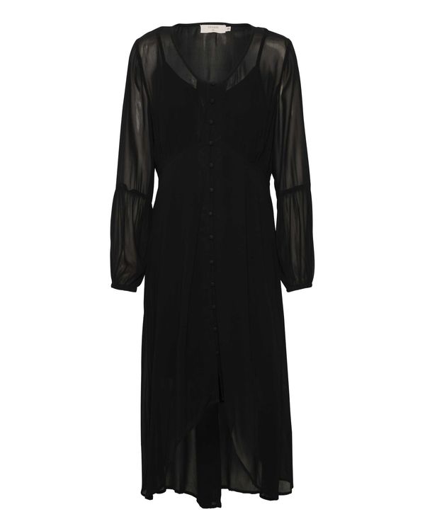 Cream Cream Haljina  crna