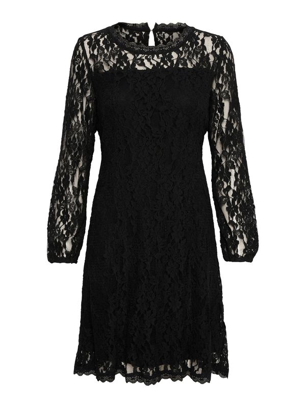 Cream Cream Haljina 'Kit'  crna