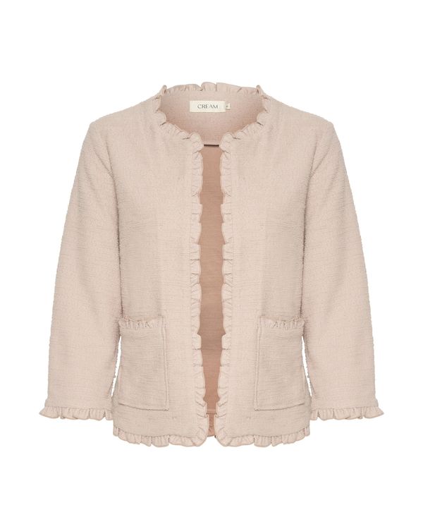Cream Cream Kardigan 'Mellie'  puder roza