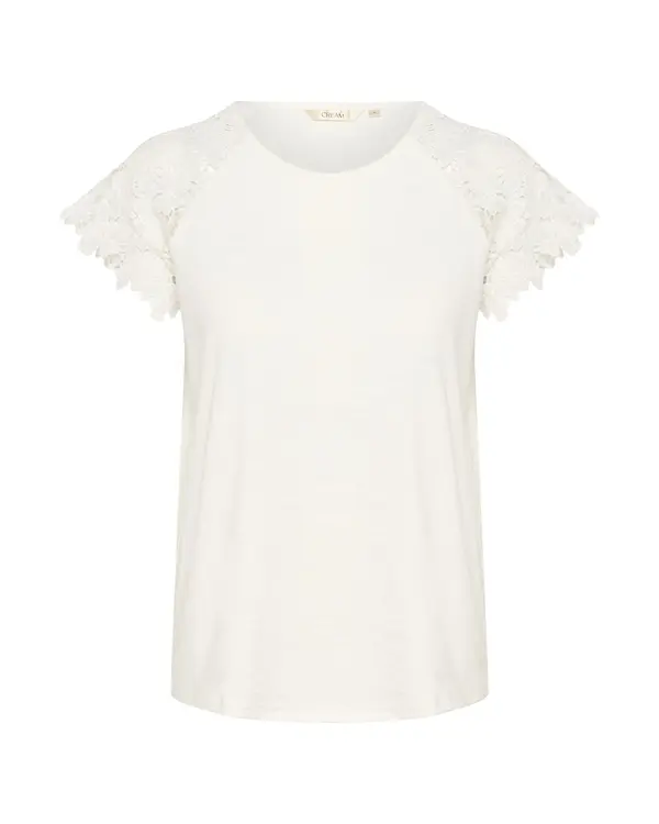 Cream Cream Majica 'CRFin'  bijela