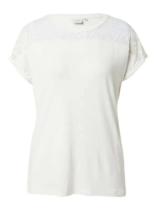 Cream Cream Majica 'CRTrulla'  vuneno bijela