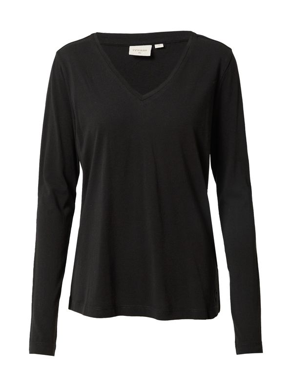 Cream Cream Majica 'Naia'  crna