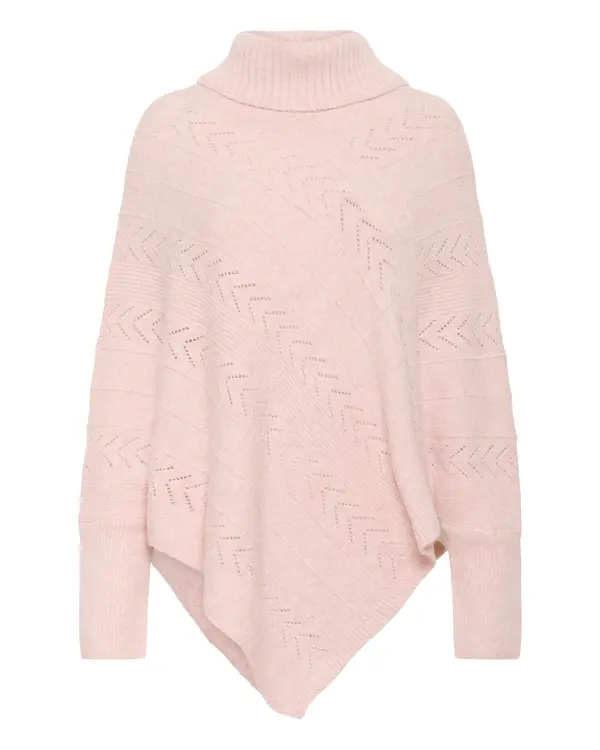 Cream Cream Pelerina 'CRHoliday'  roza