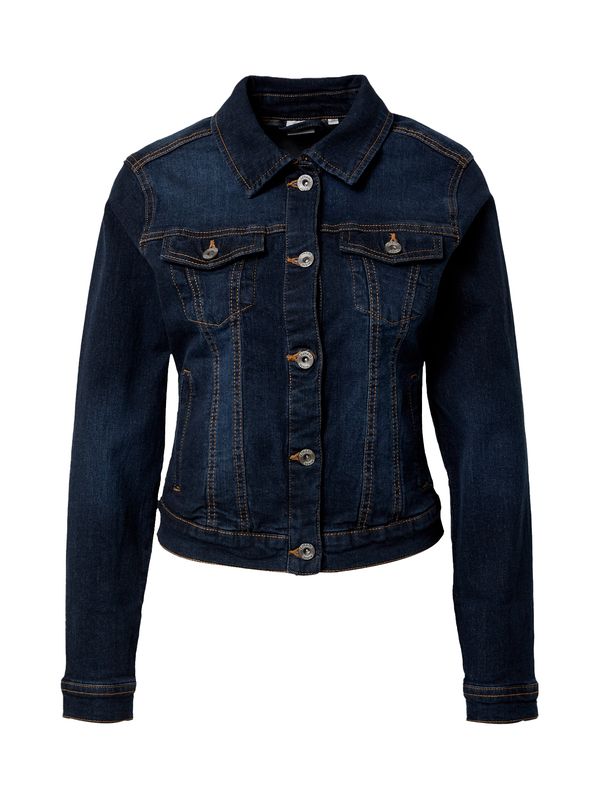 Cream Cream Prijelazna jakna 'Lisa'  plavi traper