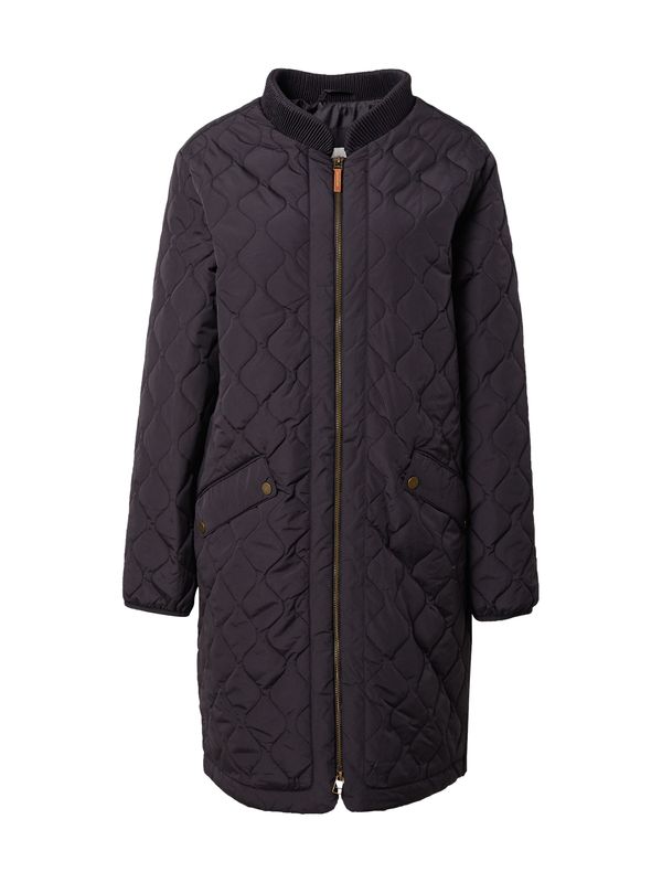 Cream Cream Prijelazni kaput 'Arwen'  crna