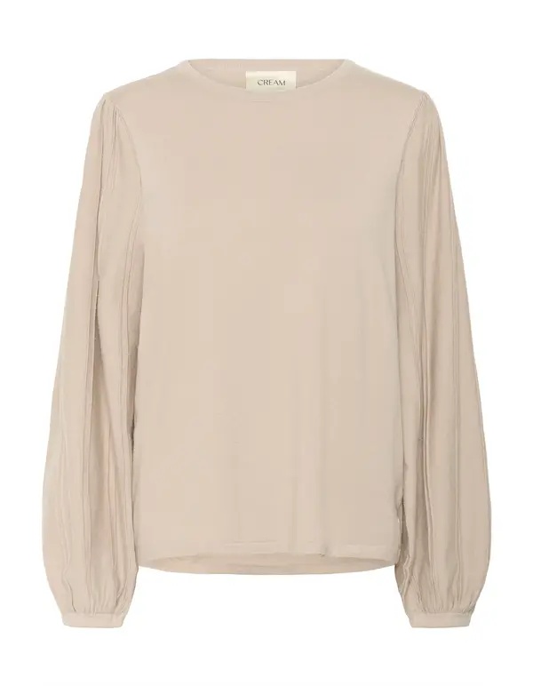Cream Cream Pulover 'Dela'  nude