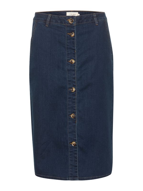 Cream Cream Suknja 'Visti'  tamno plava