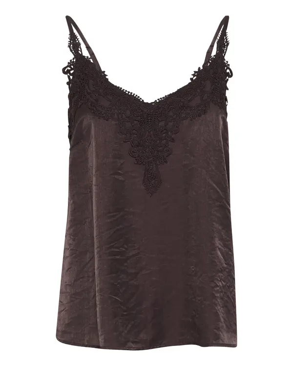 Cream Cream Top 'CRAnna'  čokolada