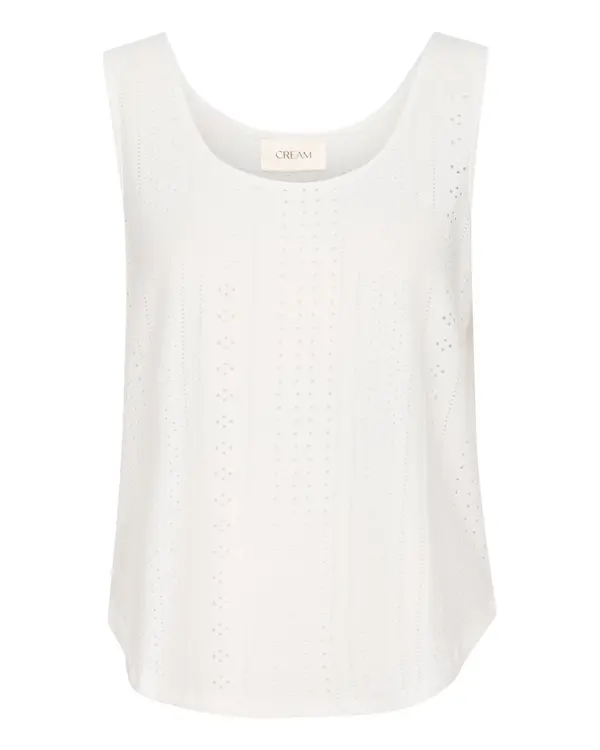 Cream Cream Top 'CRMianna'  bijela