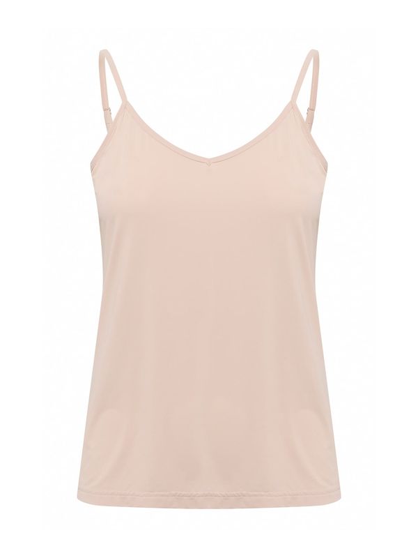 Cream Cream Top 'Lissandra'  boja pijeska