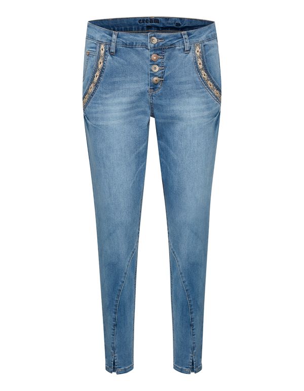 Cream Cream Traperice 'Holly'  plavi traper