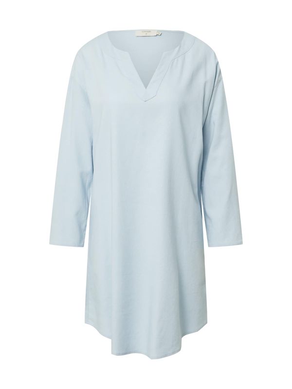 Cream Cream Tunika 'Venta'  pastelno plava