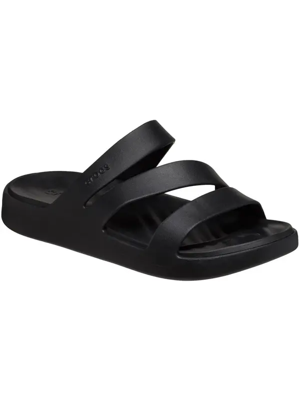 Crocs Crocs Cipele s potpeticom 'Getaway'  crna