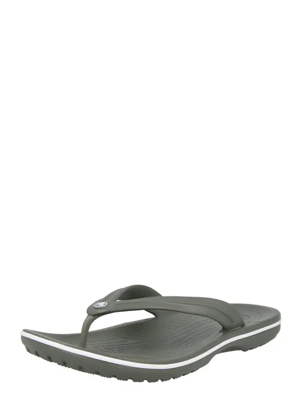 Crocs Crocs Japanke 'Crocband'  maslinasta