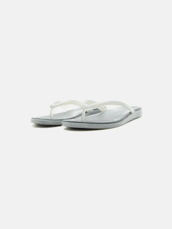 Crocs Crocs Japanke 'Miami'  siva