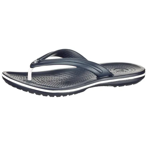 Crocs Crocs Japanke  mornarsko plava / bijela