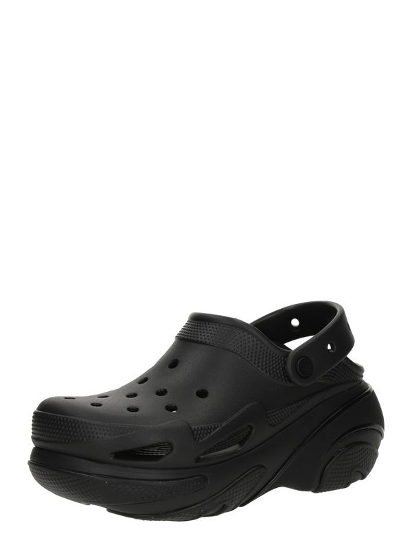 Crocs Crocs Klompe 'Bubble Crush'  crna