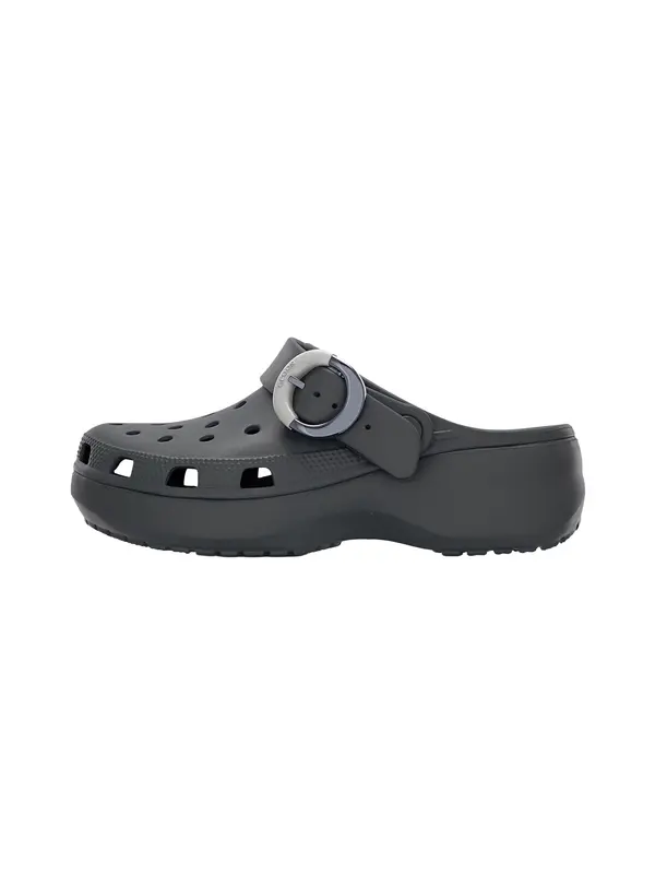 Crocs Crocs Klompe 'Classic'  antracit siva