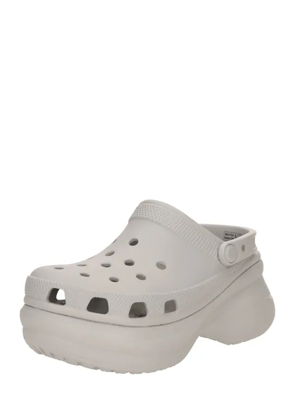 Crocs Crocs Klompe 'Classic Bae'  siva