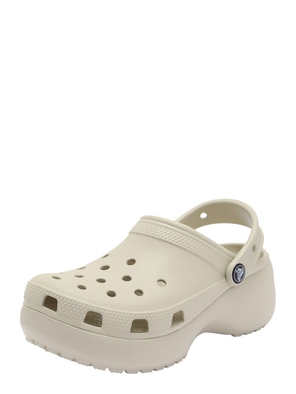 Crocs Crocs Klompe 'Classic'  bež