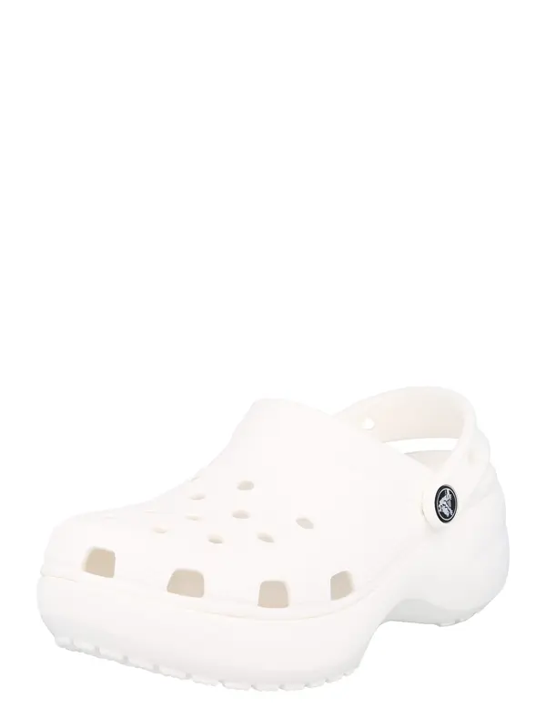 Crocs Crocs Klompe 'Classic'  bijela