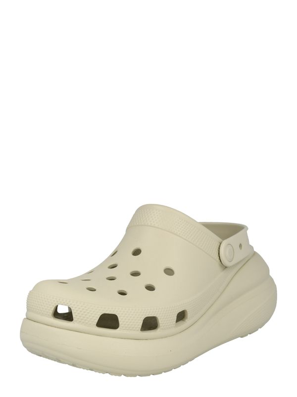 Crocs Crocs Klompe 'Classic Crush'  sivkasto bež